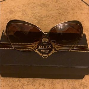 New Dita Marseilles Sunglasses